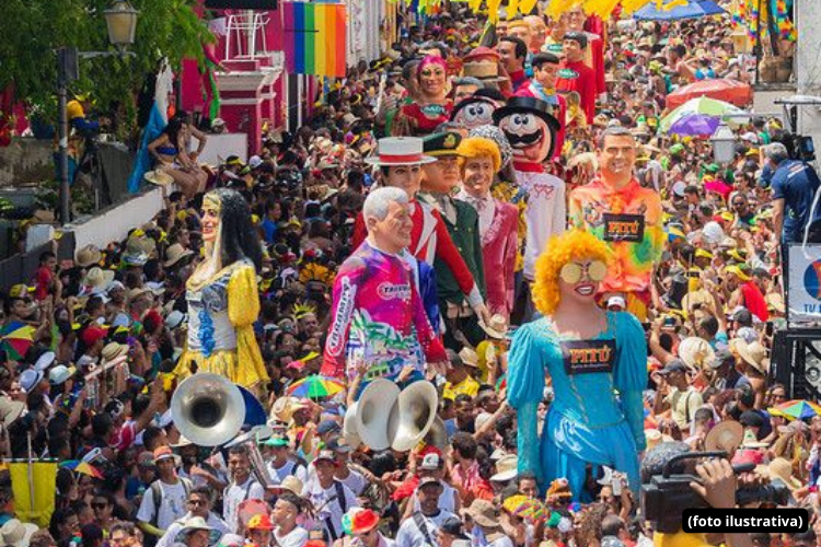 Notícia: Carnaval deve beneficiar cerca de 146 mil pequenos negócios no Estado de São Paulo