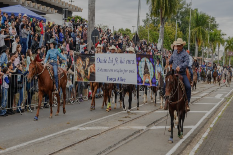 Notícia: CAVALARIA ANTONIANA DE JAGUARIÚNA SERÁ NO PRÓXIMO DIA 7 DE JUNHO