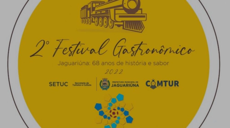 Notícia: FESTIVAL GASTRONÔMICO DE JAGUARIÚNA SERÁ COM TEMA DE COPA DO MUNDO